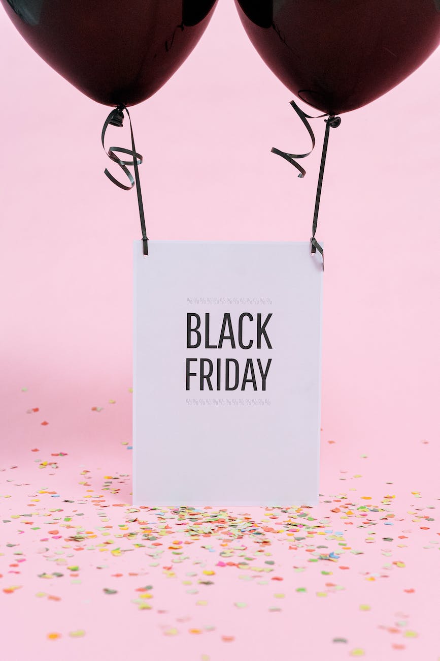 Happy Black Friday!